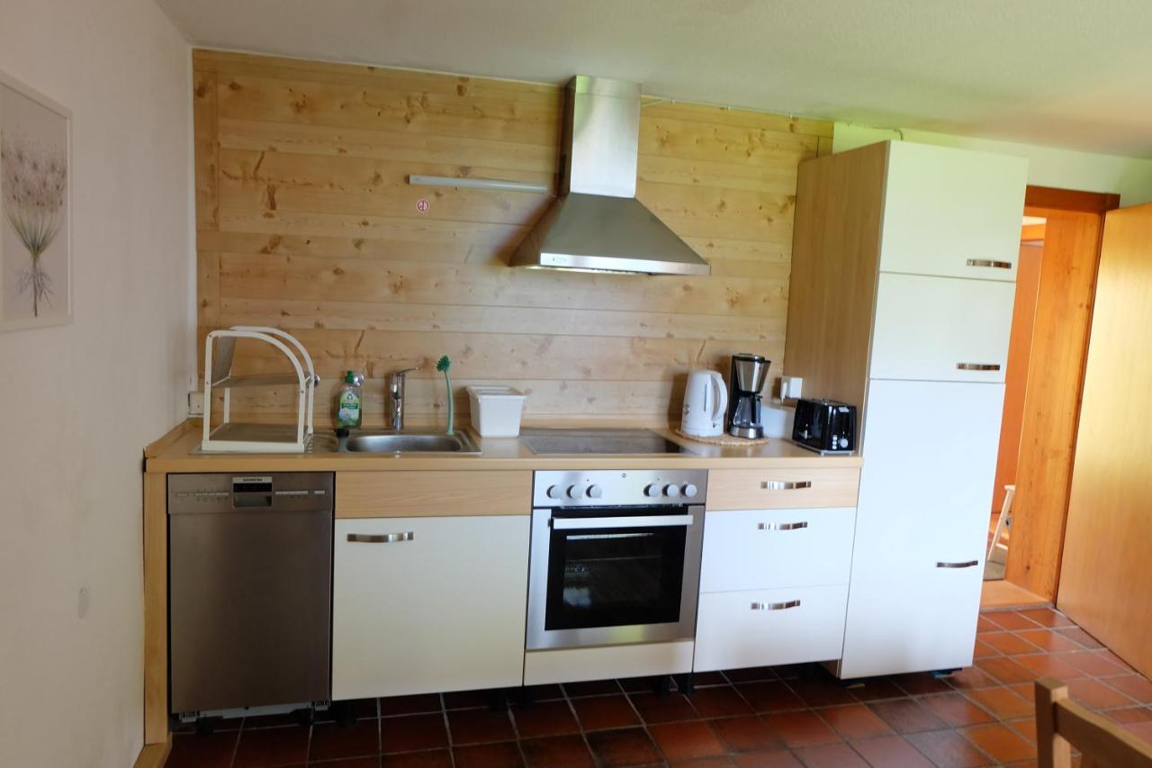 Apartamento Am Jenbach Bad Feilnbach Exterior foto