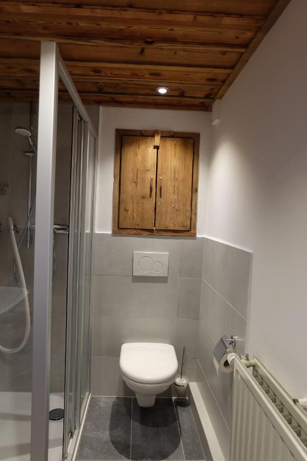 Apartamento Am Jenbach Bad Feilnbach Exterior foto