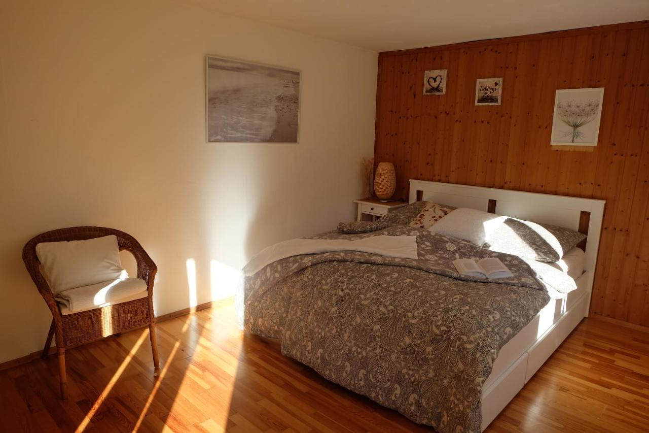 Apartamento Am Jenbach Bad Feilnbach Exterior foto