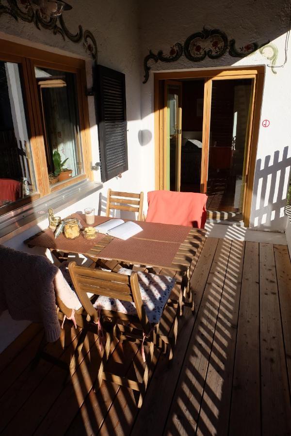 Apartamento Am Jenbach Bad Feilnbach Exterior foto