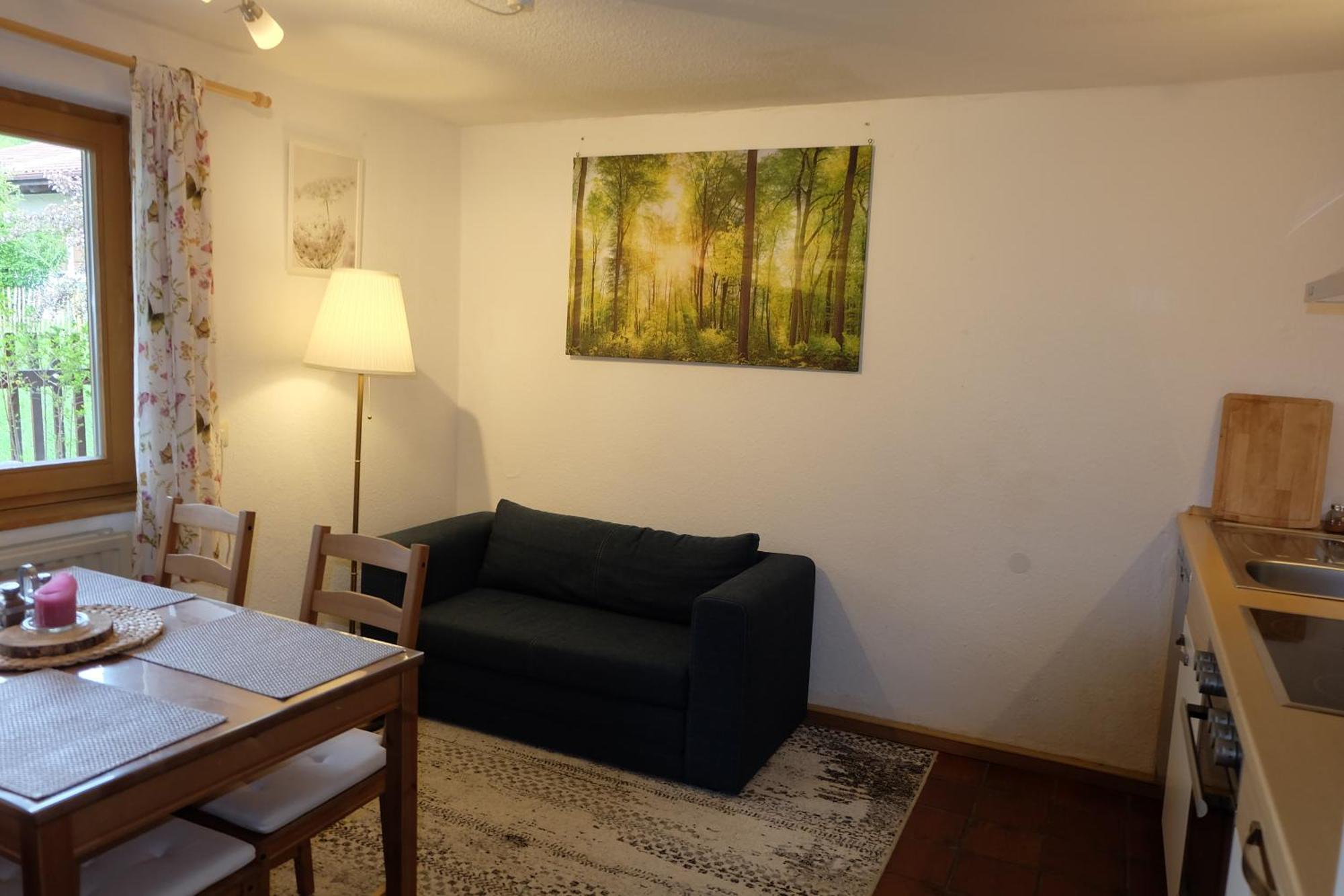 Apartamento Am Jenbach Bad Feilnbach Exterior foto